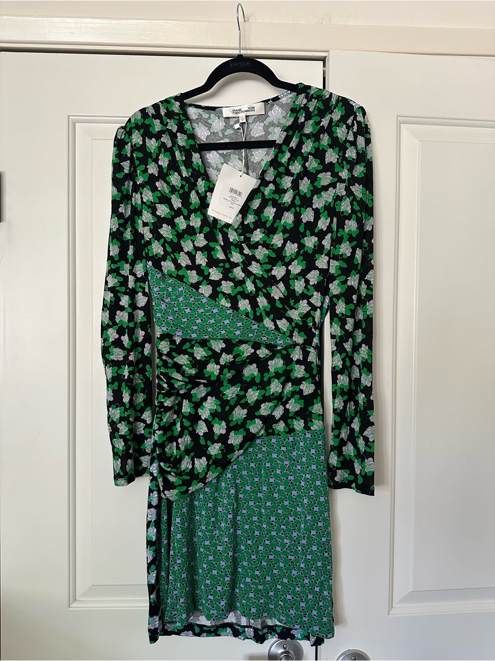 Diane Von Furstenberg Parisa Dress